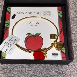 Brand new Alex and Ani bracelet
